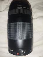 canon lens 75-300mm, Ophalen, Nieuw, Canon