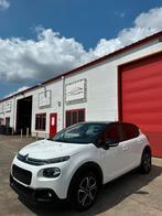 Citroën C3 2020 1.2i 40000km navi/led/applecrply/pdc, Autos, Citroën, Euro 6, Entreprise, Carnet d'entretien, Boîte manuelle