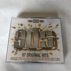 90’s original hits 6cd box nieuwstaat, CD & DVD, CD | Pop, Enlèvement ou Envoi