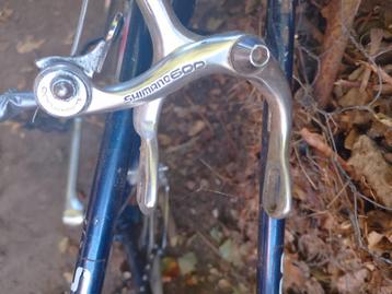 Onderdelen Shimano 600 retro koersfiets Gent 50€ alles beschikbaar voor biedingen