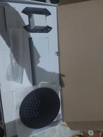 Lavinno thermostatische douche set - mat zwart - NIEUW, Ophalen