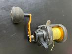Finnor lethal reel, Watersport en Boten, Hengelsport | Roofvissen, Ophalen of Verzenden, Gebruikt, Molen