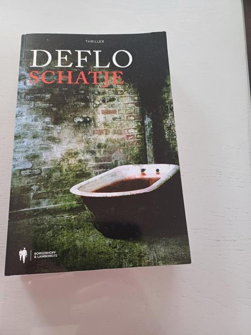 Schatje, Boeken, Thrillers, Zo goed als nieuw, België, Ophalen of Verzenden