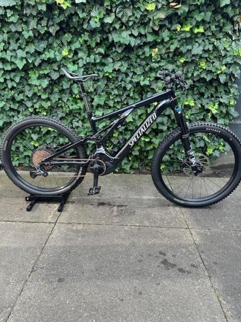 Specialized Levo Comp Alloy  S5 90 NM koppel 700 Watt accu, Fietsen en Brommers, Fietsen | Heren | Herenfietsen, Zo goed als nieuw