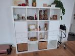 ikea kast 4 x 4 vakken, Huis en Inrichting, Ophalen, Gebruikt