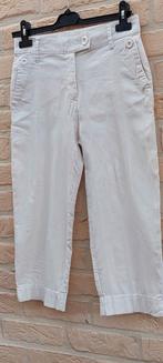 Broek maat 42 yessica, Kleding | Dames, Broeken en Pantalons, Maat 42/44 (L), Ophalen of Verzenden, Zo goed als nieuw, Driekwart