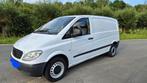 Mercedes Vito 2.2 Diesel Bj 2007 165000km, Auto's, Electronic Stability Program (ESP), Bedrijf, Te koop, Vito