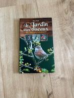Livre Le Jardin aux oiseaux, Boeken, Natuur, Ophalen of Verzenden, Nieuw, Vogels