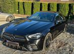 Mercedes E300de, Auto's, Mercedes-Benz, Automaat, Zwart, Leder, Berline