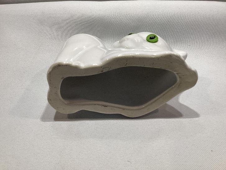 3 chats Algobaça Elpa en grès. 019/Ga., Antiquités & Art, Antiquités | Céramique & Poterie, Enlèvement