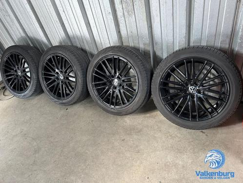 VW Transporter T5 GP T6 T6.1 T7 Multivan Bulli 19 inch zwart, Auto-onderdelen, Banden en Velgen, Banden en Velgen, All Season
