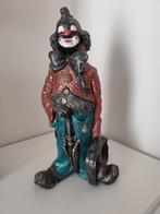 Grote clown, Ophalen, Zo goed als nieuw