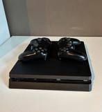 playstation 4 met 2 bakjes, Ophalen, Zo goed als nieuw