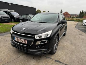 PEUGEOT 4008 4x4 CAMERA NAVI AIRCO 0483/47.20.6 beschikbaar voor biedingen