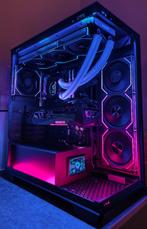 RGB Game PC - Ryzen 5 5600X, RTX 3080, 1TB nvme, 16GB RAM, Computers en Software, Desktop Pc's, Ophalen, Virtual Reality, AMD Ryzen 5