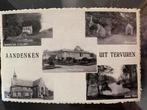 Tervuren 1, Verzamelen, Postkaarten | België, Ophalen of Verzenden, Gelopen, Vlaams-Brabant