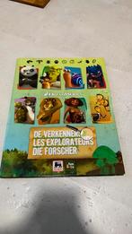 De verkenners volledige collectir, Collections, Actions de supermarché, Enlèvement ou Envoi
