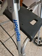 Rollator,
Merk: tingelhoff., Diversen, Verpleegmiddelen, Ophalen, Zo goed als nieuw