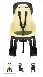 Fietsstoel Bobike Go (MIK systeem), Ophalen, Achterzitje, Voetsteuntjes, Nieuw