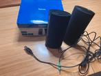 Hama stereo speaker e80, Overige typen, Zo goed als nieuw, Minder dan 60 watt, Ophalen