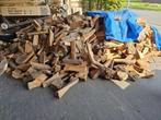Stookhout eik, beuk, Tuin en Terras, 3 tot 6 m³, Ophalen, Eikenhout, Blokken