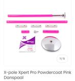 Danspaal Pink, Sport en Fitness, Dansen, Ophalen, Zo goed als nieuw