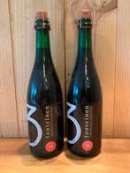 25) 16/17  3 Fonteinen Hommage 2 X 0,75L, Verzamelen, Ophalen of Verzenden, Nieuw, Flesje(s), Overige merken