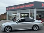 Bmw 520d pack m/automatic/euro6b/gps/leer/nieuwstaat!!, Auto's, BMW, Automaat, 4 deurs, Achterwielaandrijving, 1995 cc