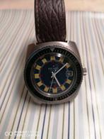 Polaris horloge, Handtassen en Accessoires, Horloges | Dames, Overige merken, Leer, Staal, Polshorloge