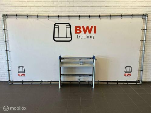 Sortimo flessenrek / bedrijfswageninrichting / businrichting, Auto diversen, Overige Auto diversen, Ophalen of Verzenden