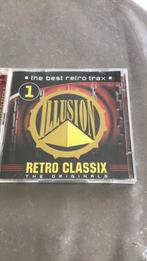 illusion : retro classix 1, Ophalen of Verzenden