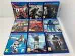 PS4 Games, Comme neuf, Enlèvement ou Envoi