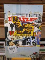 THE BEATLES ANTHOLOGY 2 - PROMO BORD - EMI/APPLE UIT WINKELS, Ophalen of Verzenden, 1980 tot 2000, Zo goed als nieuw