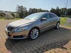 Vends VW Passat CC 3.6 4 Motion, Auto's, Volkswagen, Automaat, Zwart, Leder, Berline