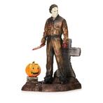 Halloween Countdown Advent Calendar Model Kit Michael Myers, Ophalen of Verzenden, Nieuw, Film, Gebruiksvoorwerp