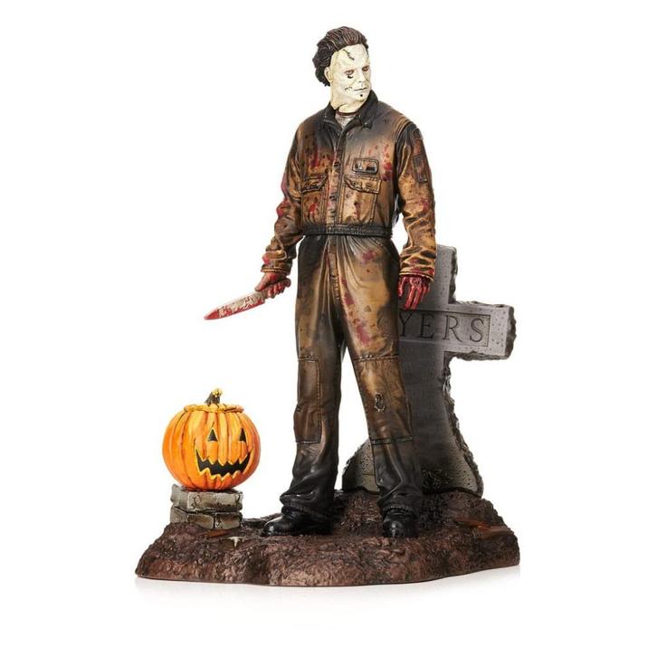 Halloween Countdown Advent Calendar Model Kit Michael Myers, Verzamelen, Film en Tv, Nieuw, Film, Gebruiksvoorwerp, Ophalen of Verzenden