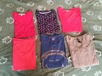 Lot T shirts  6 stuks, Enlèvement, Comme neuf, Taille 36 (S)