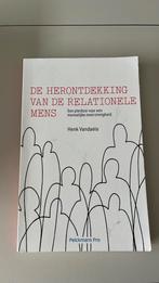 Henk Vandaele - De herontdekking van de relationele mens, Boeken, Ophalen of Verzenden, Henk Vandaele