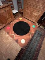 Vintage kaart of spel tafel, Ophalen