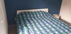 bed + matras, Ophalen, Overige materialen, Wit, Tweepersoons
