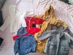 Collectie kinderkleding, Enfants & Bébés, Comme neuf, Fille, Pull ou Veste, Zara