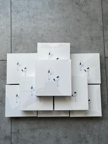 Apple AirPods (3e generatie) – Goedkoop & Direct ophalen beschikbaar voor biedingen