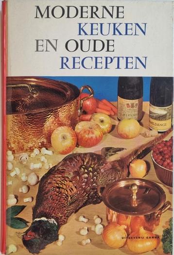 Moderne keuken en oude recepten - 1962 beschikbaar voor biedingen