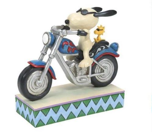 Peanuts by  Jim Shore - Snoopy&Woodstock retired, Kinderen en Baby's, Kinderkamer | Inrichting en Decoratie, Nieuw, Overige typen