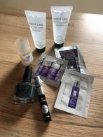 STAALTJES pakket 1: sisley, lancome, Clinique, aqua line…., Ophalen of Verzenden, Nieuw, Bad & Douche