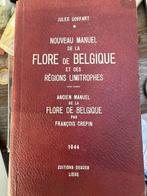 Nieuw handboek voor Belgische flora, GOFFART, 1944, Ophalen, GOFFART