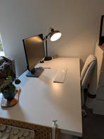 Bureau Ikea (in hoogte verstelbaar), Ophalen, In hoogte verstelbaar, Gebruikt, Bureau