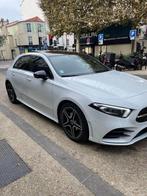 Mercedes-Benz A-Klasse 180D AMG LINE Alle opties, Auto's, Automaat, Zwart, Wit, Leder