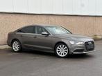 Audi A6 2011 Euro 5 2.0 Diesel 138.000km Eerste Eigenaar, Auto's, Audi, Voorwielaandrijving, Euro 5, Zwart, Bruin