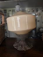 Antiek opaline lampje, Antiek en Kunst, Ophalen